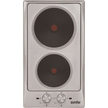 Simfer 3050 Ankastre Ocak Inox