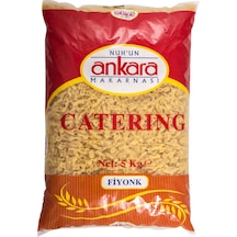 Nuh'un Ankara Makarnası Catering Fiyonk Makarna 5 KG