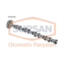 SUPSAN E0004083 Eksantrik Mili Egzoz Boxer 06- / Jumper 06- / Transit V347 2.2 DCI