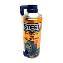Steel Ck-0031 Lastik Tamir Kiti 400 Ml Go53/05138
