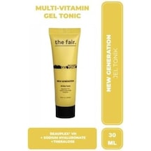 Rejuvenating Pdrn Somon Dna Serum 30 Ml Cilt Serumu Ve Multi Vitamin Jel Tonik 30 Ml
