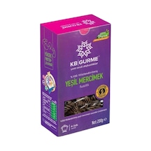 Yeşil Mercimek Fusilli Makarna 200gr
