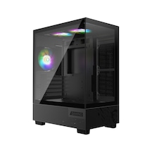 Msı Pag Pano M110a Matx Case , Argb 120mm Case Fan 3