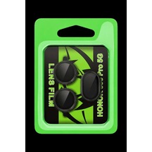 600 Pro Raze Metal Kamera Lens - Siyah Diğer