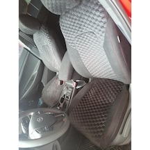 Hyundai Tucson Araca Özel Oto Koltuk Kılıfı (478933226)