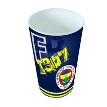 Fenerbahçe Plastik Bardak (Sert Plastik)