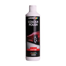 Motip Renkli Cila Açık Kırmızı 500 Ml