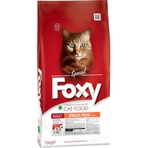 Balıklı Yetişkin Kedi Maması