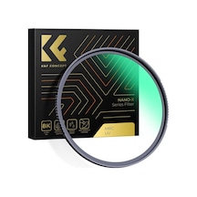 Nano X-serisi Uv Filtresi 67 Mm Schott Cam B270 28 Katmanlı Mc Süper İnce Koruyucu Filtre Ultraviyole Filtre