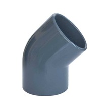 PVC Dirsek 45° 315mm