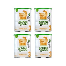 Golden Goat 3 Devam Sütü 400 G 4 Adet