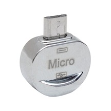 POWERMASTER MICRO USB TO USB OTG ÇEVİRİCİ (ALTI OVAL)