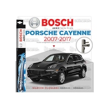 Porsche Cayenne Muz Silecek Takımı 2007-2017 Bosch Aerotwin