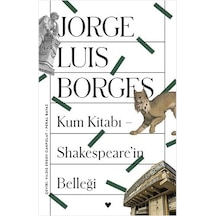 Kum Kitabı - Shakespeare İn Belleği
