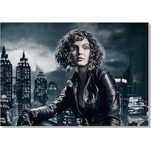 Cakasepetim Catwoman Camren Bicondova Ahşap Mdf Tablo