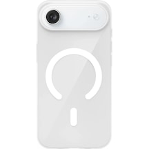Joko Apple İphone 17 Air Pc Blank Magsafe Kapak - Şeffaf