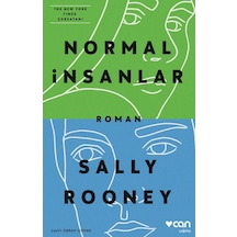 Normal İnsanlar - Sally Rooney -Can Yayınları