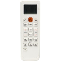 Elektrogun Samsung Uyumlu Db93-11489C Klima Kumandası
