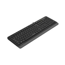 A4 Tech Fk10 Q Usb Quitkey Sessiz Gri Tr Fn-multimedya Klavye