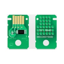 Canon Uyumlu Gx3040,gx3040,gx4020 Cihazları Atık Mürekkep Tankı Chipi Mc-g03