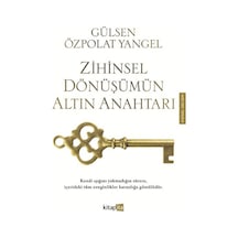 Zihinsel Dönüşümün Altın Anahtarı - Qhdh-898868