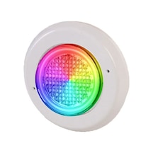 Slim Flat Samsung Ledli Sıva Üstü Havuz Armatürü Rgb