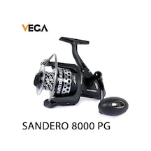 Vega Sandero 8000 Pg Bb 5 Olta Makinesi Yedek Kafalı