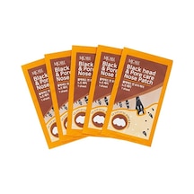 Mjcare Nose Pack - Siyah Nokta ve Gözenek İçin Temizleyici Burun Bandı 5'li