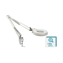 Bakon Bk500c Led Aydınlatmalı Akrobat Büyüteç - 12.7cm Çap, 15x Büyütme