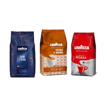 Lavazza Çekirdek Kahve 3 Lü Efsane Set 1 kg x 3