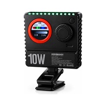 Hoveroot K10rgb 10w Rgb Led Video Light