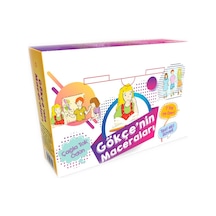 Gün Öykü Gökçe'Nin Maceraları Hikaye Seti 10 Kitap