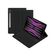 Carrier Renk Seçenekli Bluetooth Klavye: Siyah/pembe/mavi/yeşil,