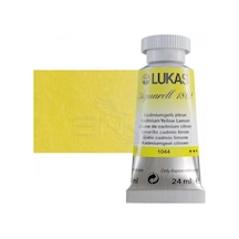 Lukas Aquarell 1862 Artist 24ml Sulu Boya 1044 Cadmium Yellow Lemon Seri 2 Diğer