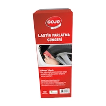 Gojo Lastik Parlatma Süngeri