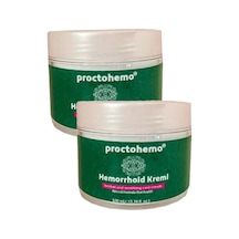 Süper Proctohemo Masaj Bakım Kremi 100 Ml 2 Adet
