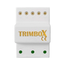 Trimbox Ym3expr Aşırı Gerilim Sönümleyici Trifaze Gold