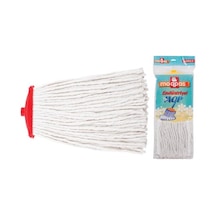 Moqpass Endüstriyel Mop Large Beyaz