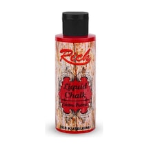 Rich Liquid Chalk - Eskitme Pudrası 120Cc - Kuşburnu 668