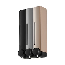 Siyah Gümüş Altın