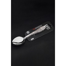Avcı Hürrem 6 Adet Yemek Kaşığı 18/10 Paslanmaz Çelik 2.5 Mm