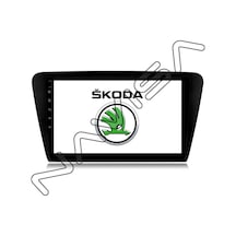 Skoda Super B 2015-2018 8 Gb Ram 128 Gb Hafıza Androıd Multımedıa Mex Multımedıa 9.0 İnç