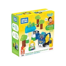 Mega Bloks Doğa Otobüs Seti 36 Parça Hdx90