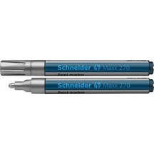 Schneider Markör Boya Maxx 1-3 Mm Gümüş 270 Çok Renkli