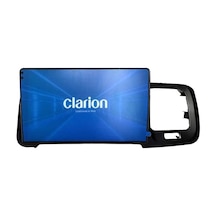 Volvo S60 İle Uyumlu Android Multimedya Sistemi 4-64 Clarion 2011-2018 9"