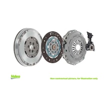 Vw Cc B6 Baski Balata Volant Seti 2.0 Tdi 2009-2009 Cbab Cffb Valeo 837342