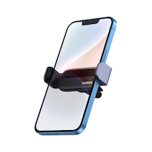 Araç Telefonu Tutucu Döndürme Alüminyum Kol İphone İle Uyumlu Galaxy Huawei Redmi Siyah 2 Mixed