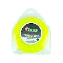 Misina 3,3mm D Garden 6 Köşe