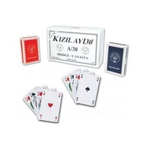 A/30 Briç Iskambil Oyun Kağıdı 12 Adet