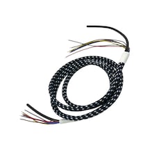 Philips İle Uyumlu Gc8619 Buhar Kazanlı Ütü Kablo Kordonu